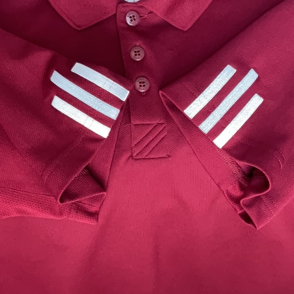 adidas Cal State Dominguez Hills Polo Style Shirt - Picture 8 of 16